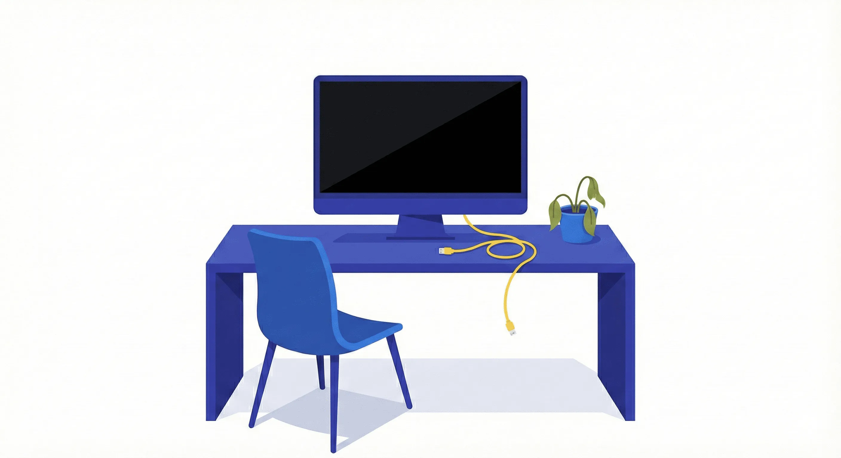 担当者がいないと情報収集が止まる